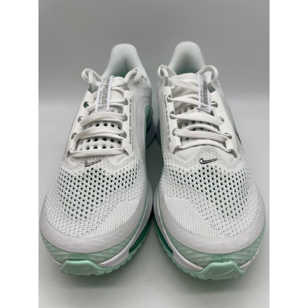 Nike Air Zoom Pegasus Premium White Mint Women’s Size 11.5 HQ2593-103 New - Picture 10 of 16